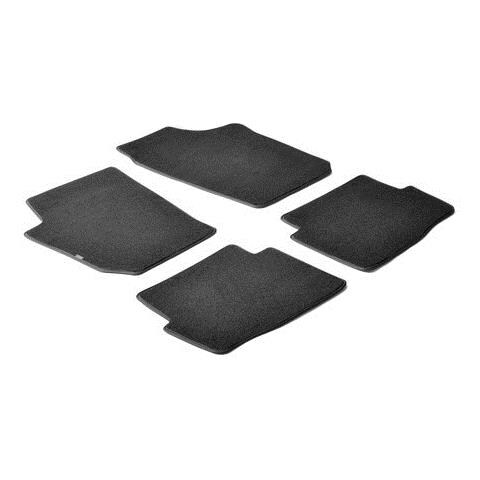 Sr. tap. moquette Neri Seat Ibiza 1/02>8/09 - Foto 1