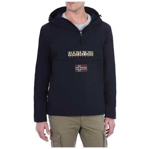 Rainforest M Sum 1. Blu Marine Giacca Uomo Taglia Xxl - Foto 1