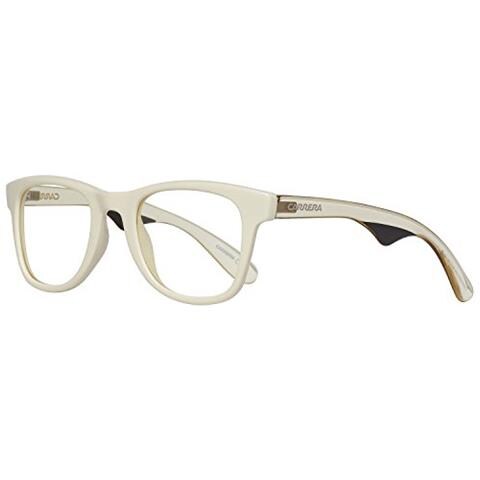 Sonnenbrille CA6000 2UY 50 Occhiali da Sole, Bianco (Weiß), 50.0 Unisex-Adulto - Foto 4