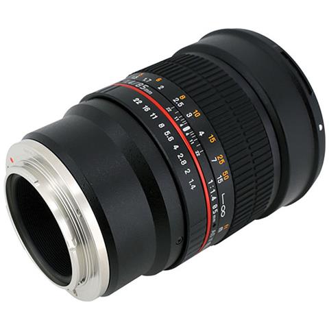 Obiettivo 85mm F / 1.4 Aspherical If (sony E) - Foto 1