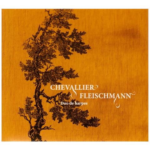 Audio Cd Chevallier / Fleischmann - Duo De Harpes - Foto 1