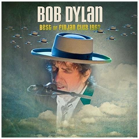Vinile Bob Dylan - Best Of Finjan Club 1962 Live - Foto 1