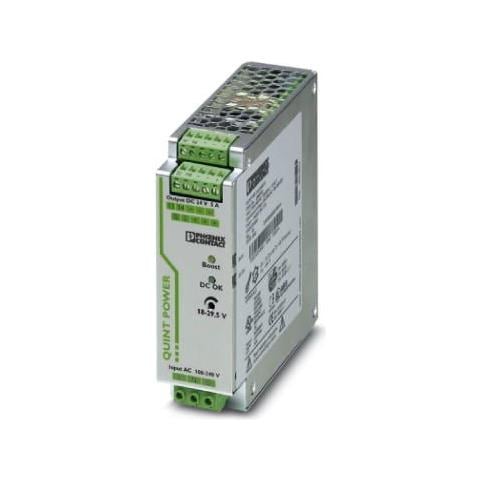 Alimentatore Quint Power Switching Monofase 24dc 5a 120w 2866750 - Foto 1