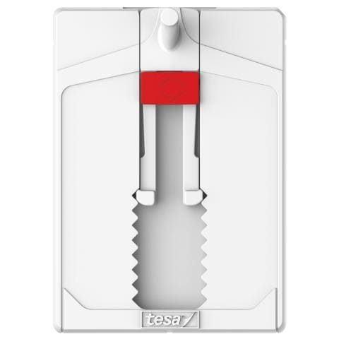 Nastro di fissaggio regolabile per unghie e per piastrelle e metallo, 4 kg, 2 pcs, 77767-00000-00 - Foto 4