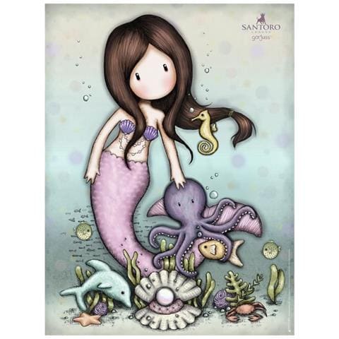 Nice To Sea Hai / 500p Gorjuss - Foto 1