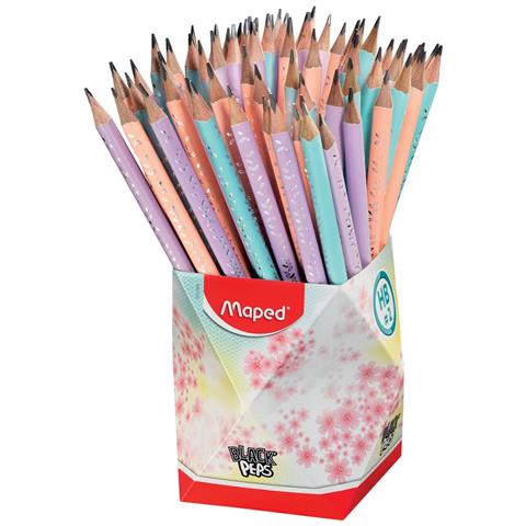 Cf72 Matite Graf Gomma Pastel Hb - Foto 1