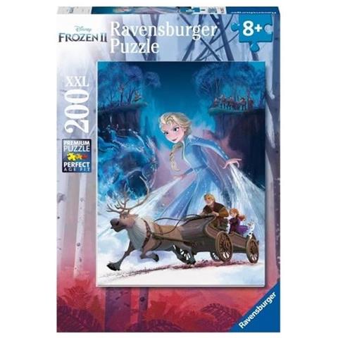 Frozen 2 Puzzle 200 pezzi XXL - Foto 1