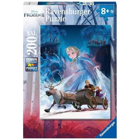 Frozen 2 Puzzle 200 pezzi XXL - Foto 2