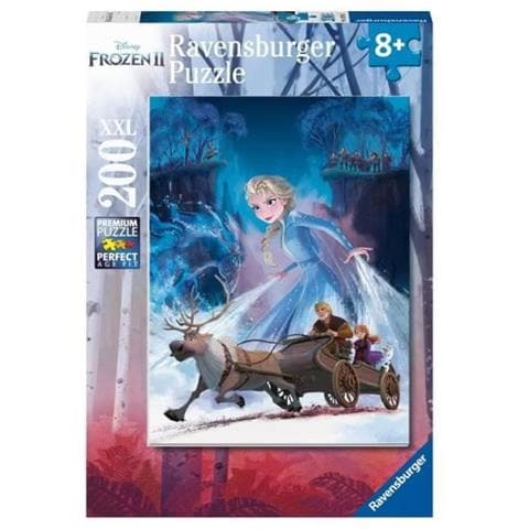 Frozen 2 Puzzle 200 pezzi XXL - Foto 1