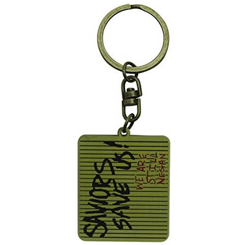 The Walking Dead - Portachiavi - Salvatore Risparmia - Foto 1