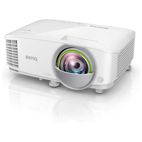 Videoproiettore EW800ST DLP 3300 ANSI lumen Rapporto di Contrasto 20000:1 WXGA 1280 x 800 Pixel Colore Bianco - Foto 2