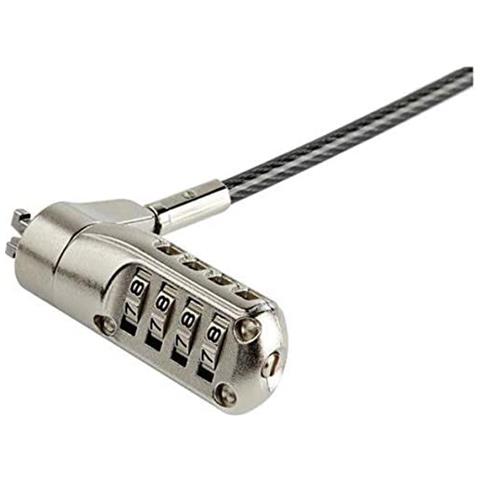 Cavo di Sicurezza per Computer Portatile con Slot Nano - Foto 6