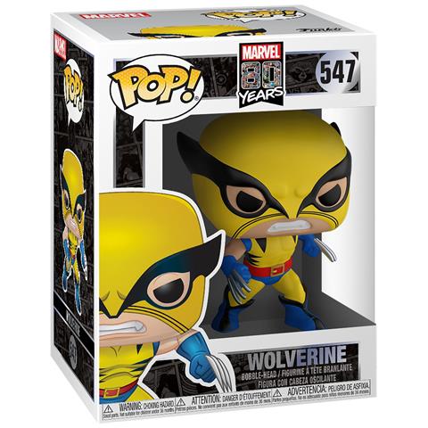 Wolverine Marvel 80th Prima Apparizione - Foto 2