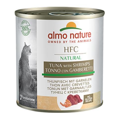 Classic Cat 280 Gr Tonno E Gamberetti - Foto 1