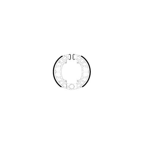 Ganasce Freno Eco Fsb938a - Foto 1