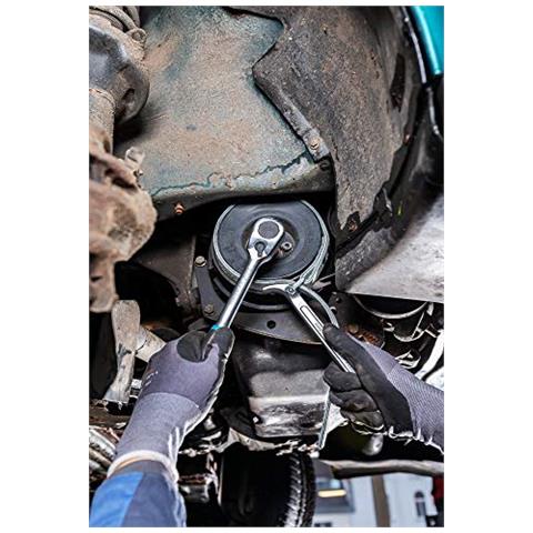 Hazet 2170 Chiave A Nastro Universale, Argento - Foto 2