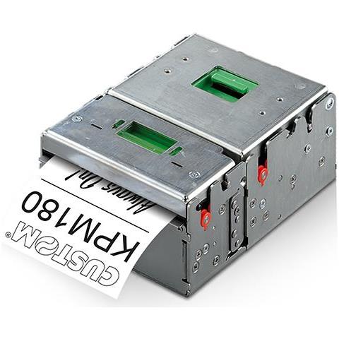 Kpm180h Termico Stampante Pos 200 X 200 Dpi Cablato (kpm180h+cutter Prnt Presenter - In) - Foto 1