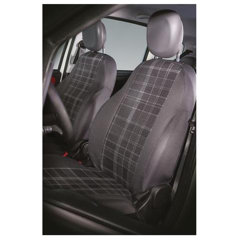 Co. ra Coprisedile Panda 2pz. Piombo 0129147 - Foto 1