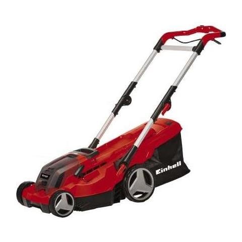GE-CM 36/37 Li-Solo - Tagliaerba a Batteria 18V - Larghezza Taglio 37cm - Capacità 45lt - Foto 1
