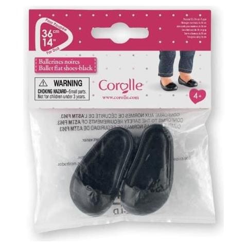 Ma - Ballerine Nere Per La Mia Bambola  - Foto 2