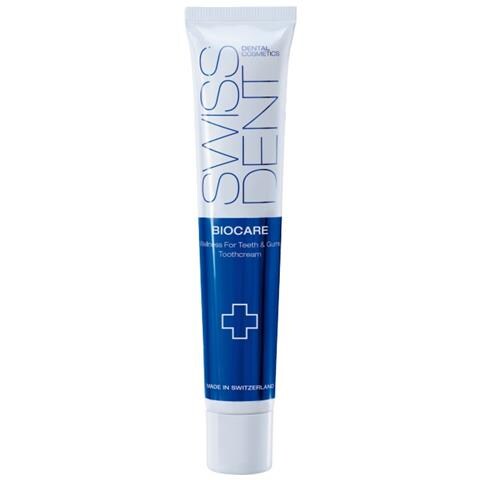 Biocare E Benessere Per Denti Gengive 50ml Toothcream - Foto 1