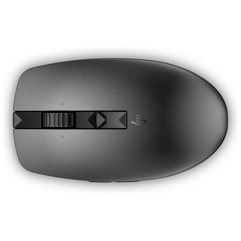 Mouse Wireless 635 Laser 4 Tasti 1200 DPI Colore Nero - Foto 1