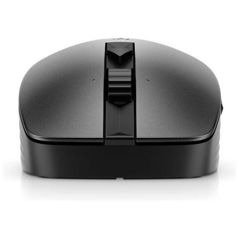 Mouse Wireless 635 Laser 4 Tasti 1200 DPI Colore Nero - Foto 2