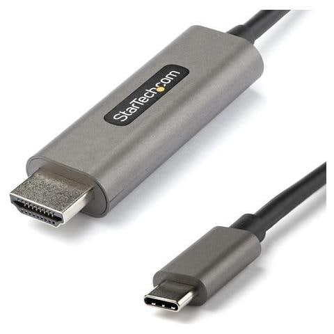 9.8ft Usb C To Hdmi Cable 4k 60 With Hdr10 - Usb-c To Hdmi Monit - Foto 1