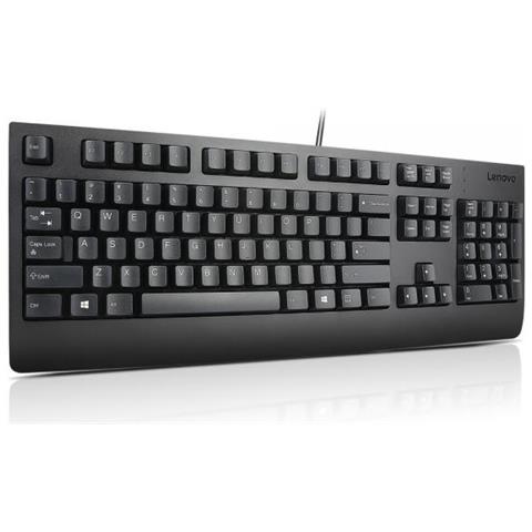 Tastiera USB 00XH726  (Layout Inglese) Colore Nero - Foto 2