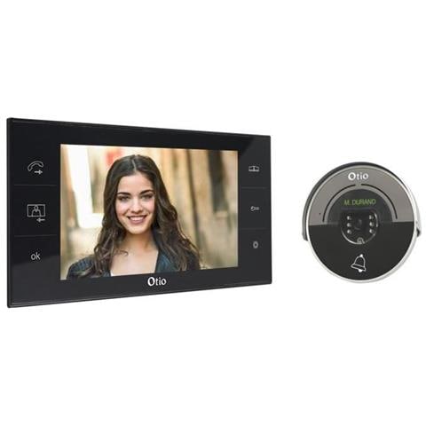 Videocitofono Visiohome Otio Con Memoria Interna - 2 Fili - Foto 1