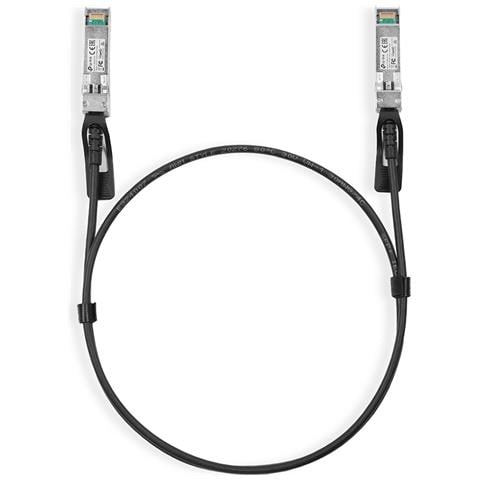 Tl-sm5220-1m Cavo Infiniband E In Fibra Ottica Sfp+ Dac Nero - Foto 1