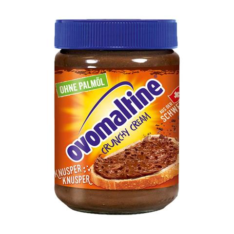 Ovomaltine - Crunchy Cream - 380g - Foto 1