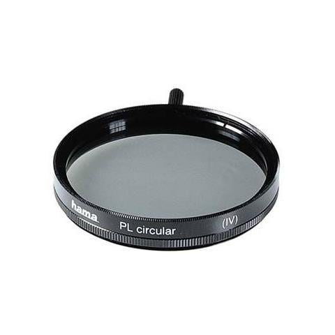 Polarising Filter Circular, 72,0 mm, Coated, Black, Nero - Foto 1