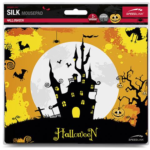 SILK Mousepad, Halloween Castle -limited edition- - Foto 1
