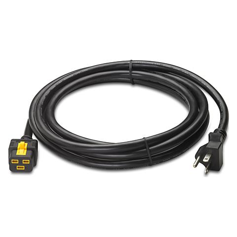 AP8751, NEMA 5-20P, Maschio / femmina, 3,05m, 20A, 0 - 105 C, -25 - 105 C - Foto 1