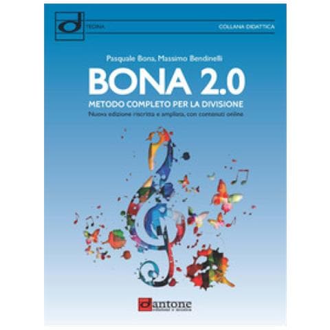 Pasquale Bona - Metodo completo per la divisione. Bona 2.0 - Foto 1