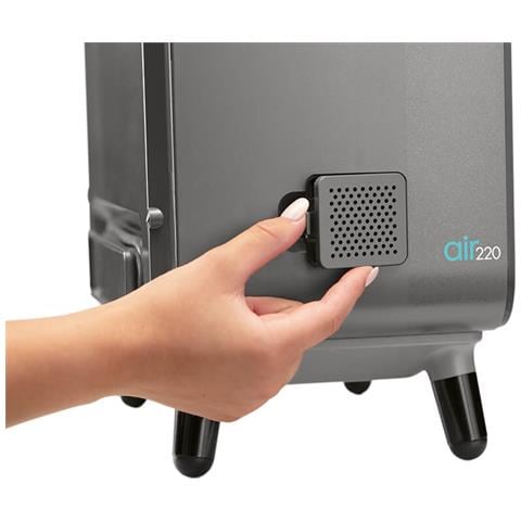 Purificatore D'aria Air220 Nero - Foto 16