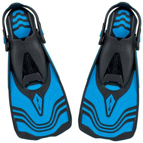 Pinne Vela Oh Blu S / m - Foto 1