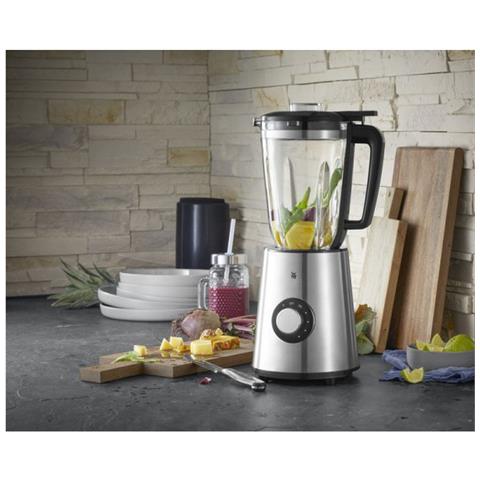 Frullatore 1,5l 1000w Vetro /acciaio Inox - 0416650011 - Foto 3