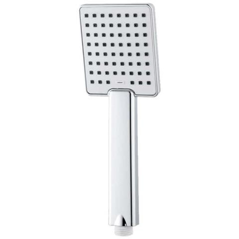 Soffione Doccia Cromato Edm 1 Getto - Foto 1