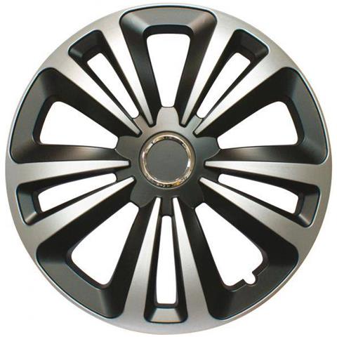 Set 4 Copricerchi 16'' Alulook Terra Mix - Foto 1