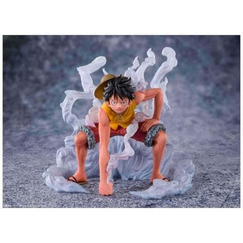 Figuarts Zero One Piece Monkey D. Luffy Gear 2nd - Foto 1
