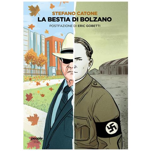 Stefano Catone - La Bestia Di Bolzano - Foto 2