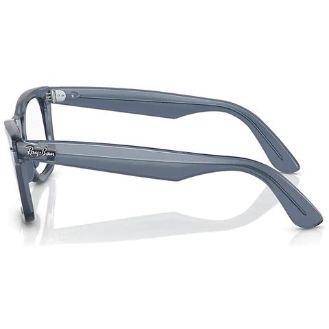 Montatura Da Vista Unisex Wayfarer Ease Rb4340v Col. 8223 Calibro 50/22 - Foto 2