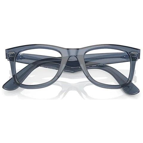 Montatura Da Vista Unisex Wayfarer Ease Rb4340v Col. 8223 Calibro 50/22 - Foto 3