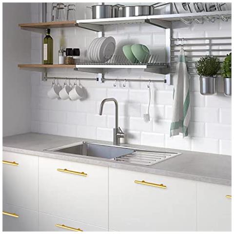 Maniglie Per Ante E Cassetti Della Cucina Gold - Foto 4