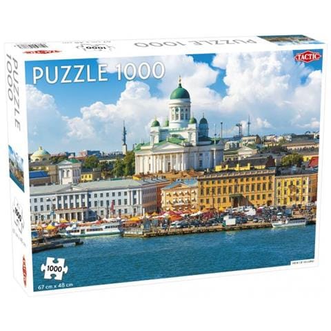 56686 Puzzle 1000 Pz Landscape - Foto 1