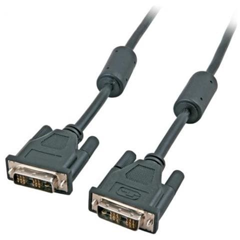 Efb Elektronik Dvi-d Sl 2.0m Cavo Dvi 2 M Nero - Foto 1