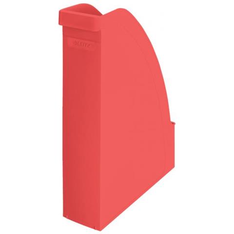 Leitz 24765020 Scatola Per La Conservazione Di Documenti Polistirolo Rosso - Foto 1