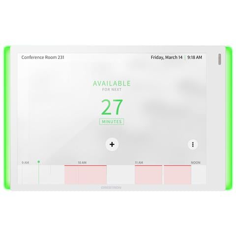 TSS-770-W-S-LB KIT unità di comando centrale intelligente per uso domestico Bianco - Foto 1